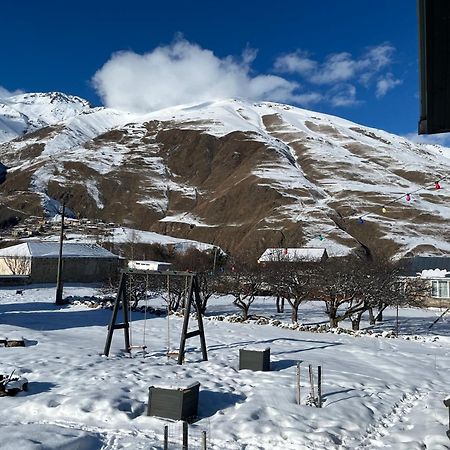 Cottage Kazbegi Sioni Экстерьер фото