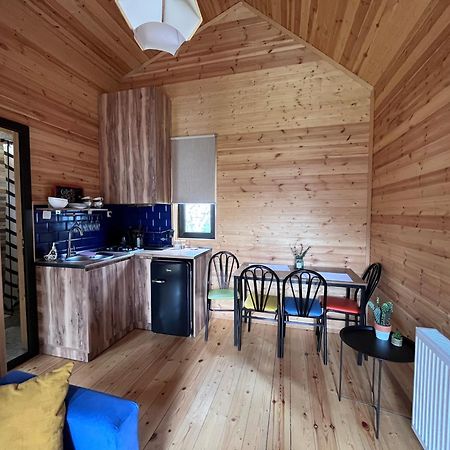 Cottage Kazbegi Sioni Экстерьер фото