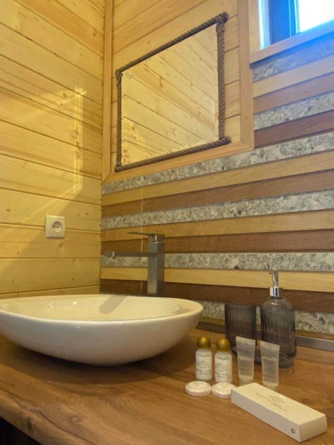 Cottage Kazbegi Sioni Экстерьер фото