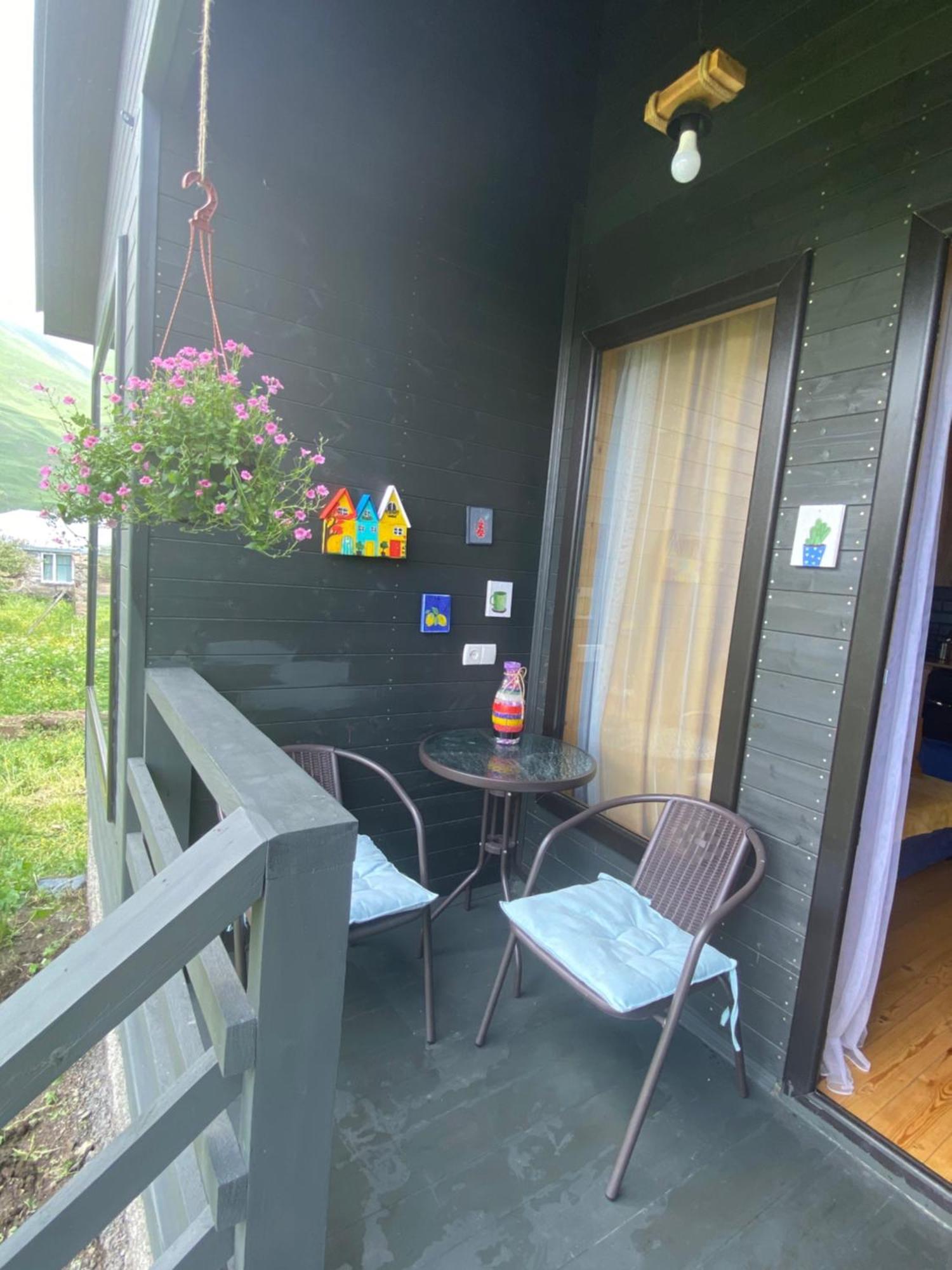 Cottage Kazbegi Sioni Экстерьер фото