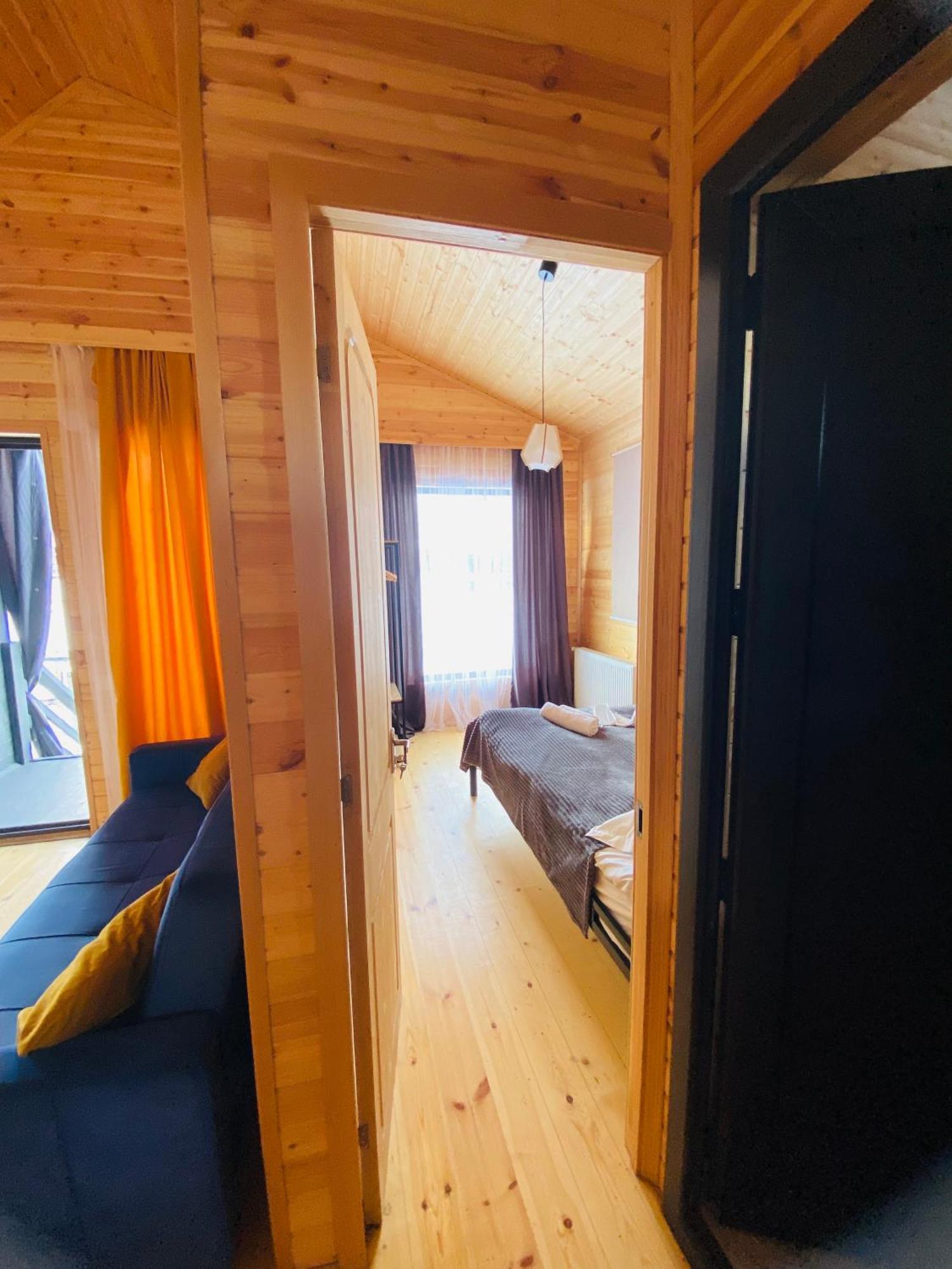 Cottage Kazbegi Sioni Экстерьер фото