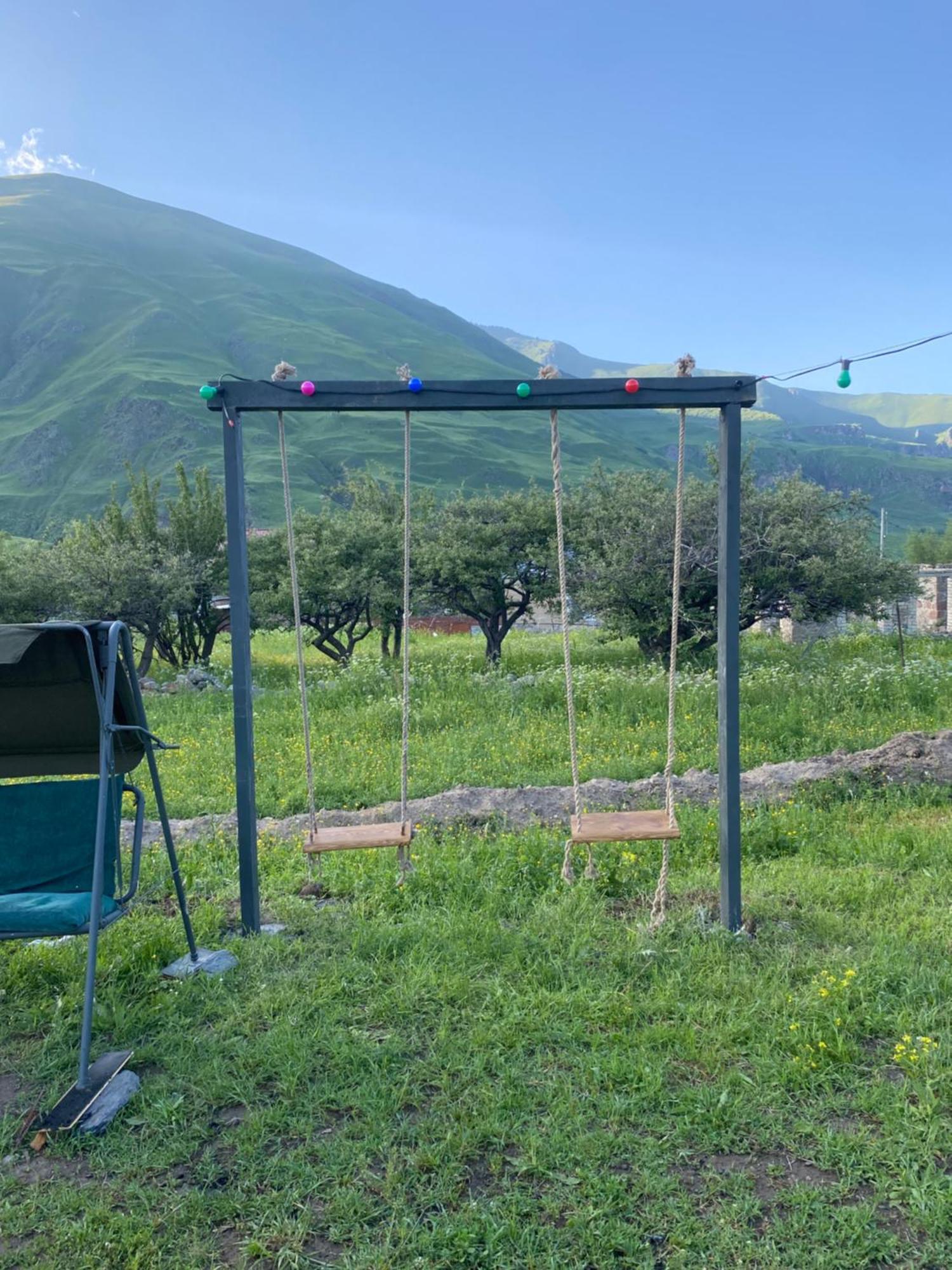 Cottage Kazbegi Sioni Экстерьер фото