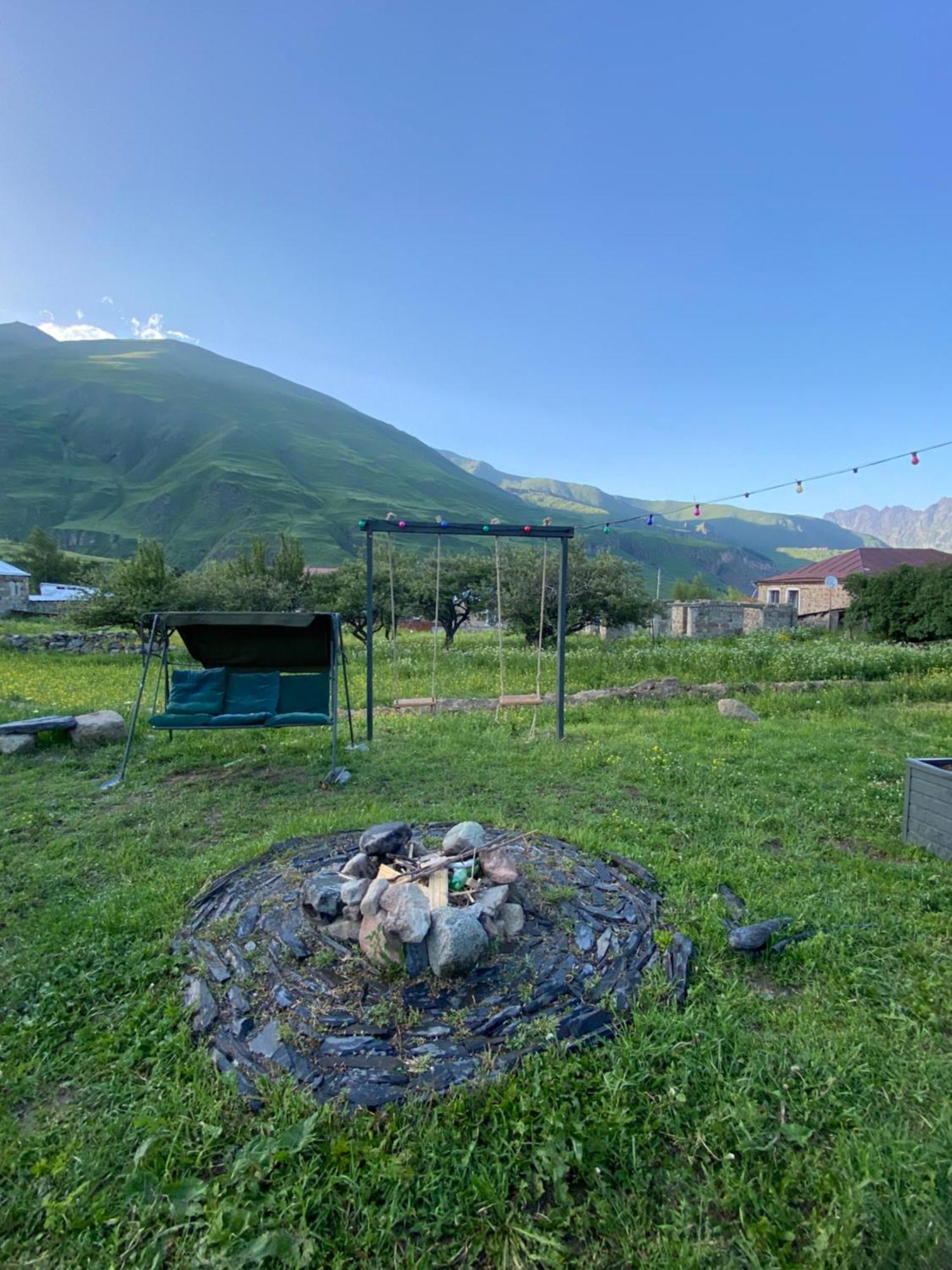 Cottage Kazbegi Sioni Экстерьер фото