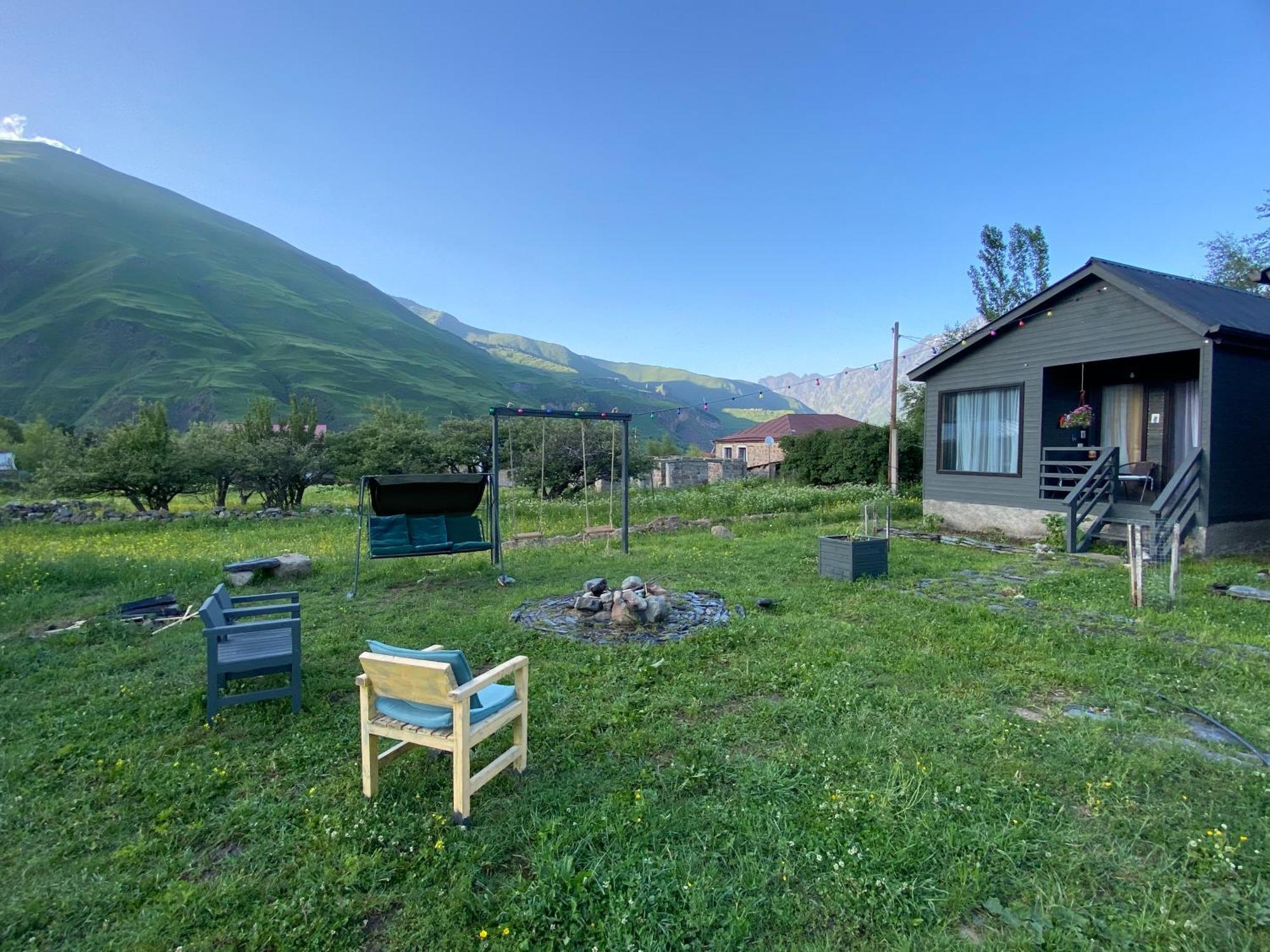 Cottage Kazbegi Sioni Экстерьер фото