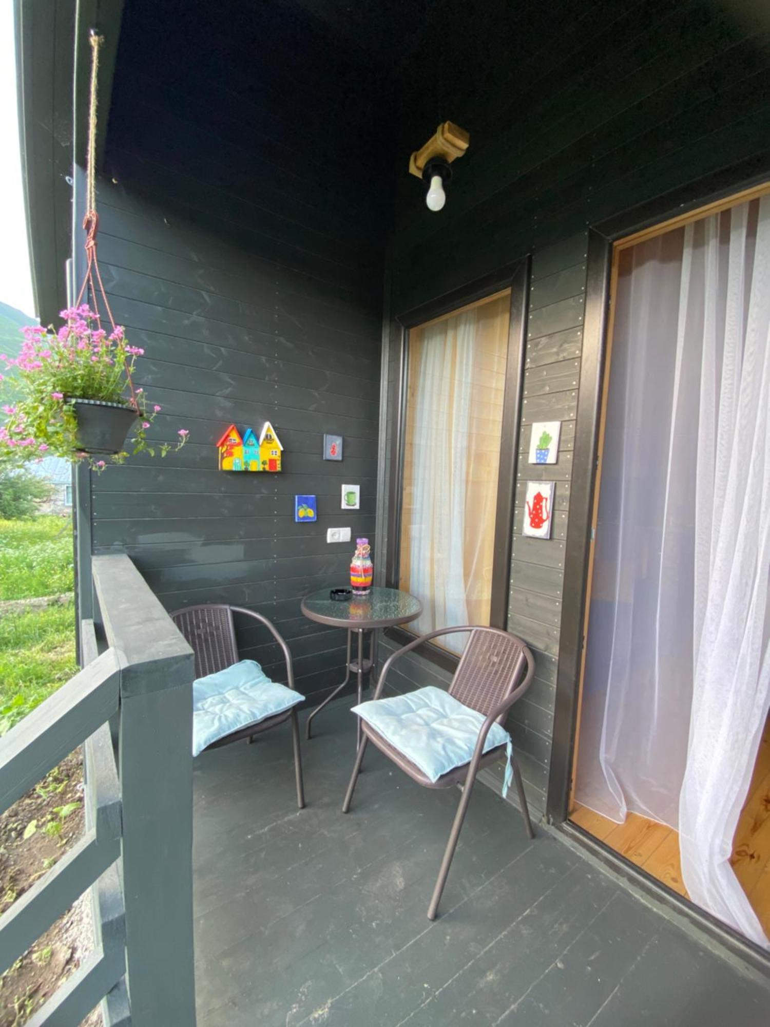 Cottage Kazbegi Sioni Экстерьер фото