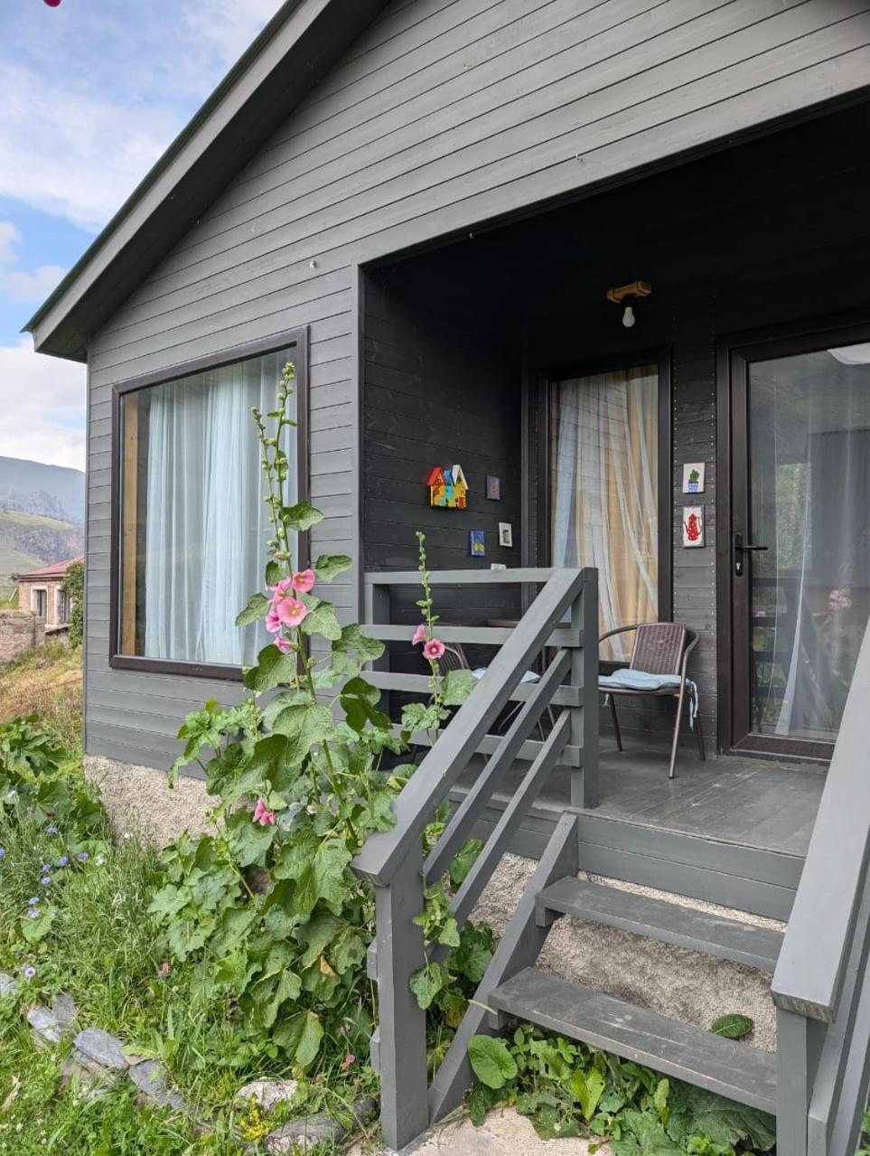 Cottage Kazbegi Sioni Экстерьер фото