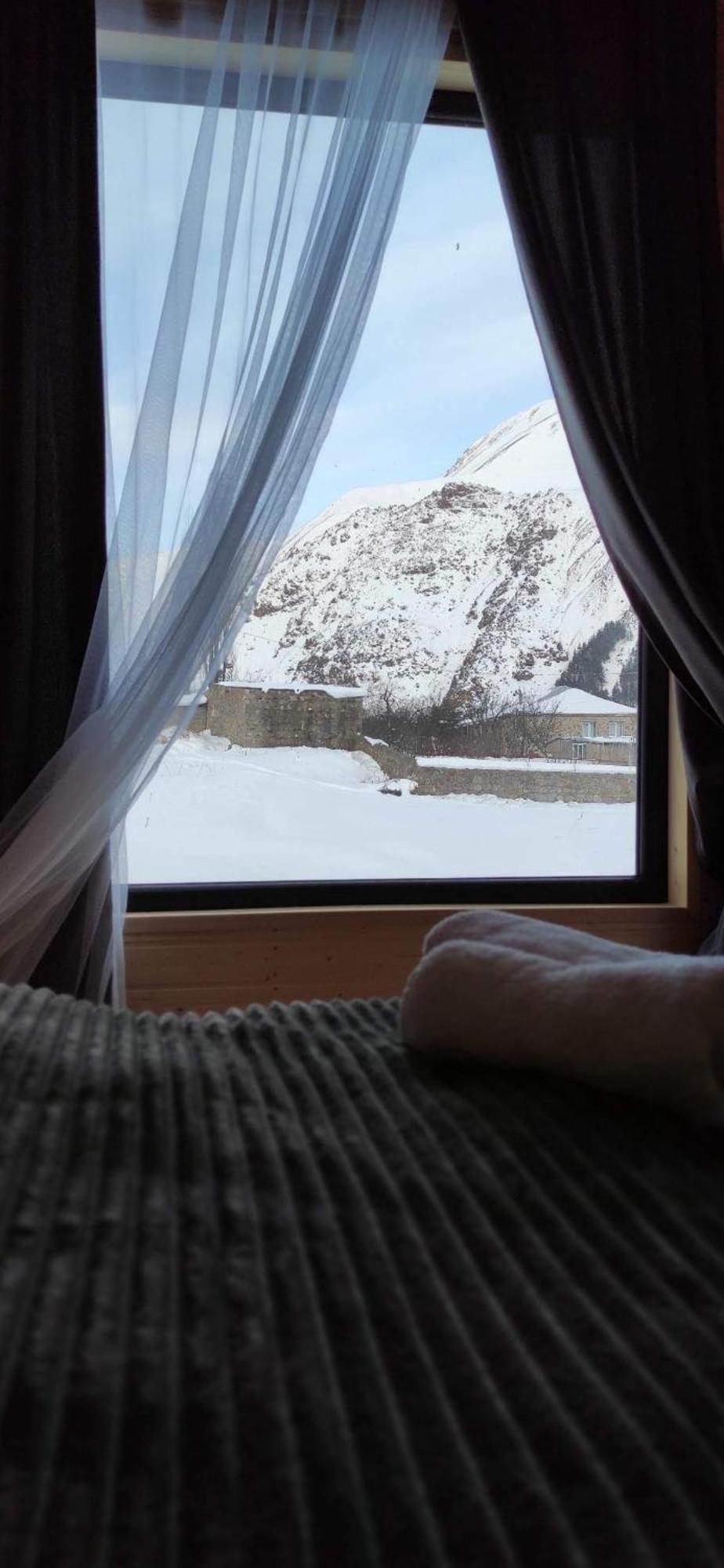 Cottage Kazbegi Sioni Экстерьер фото