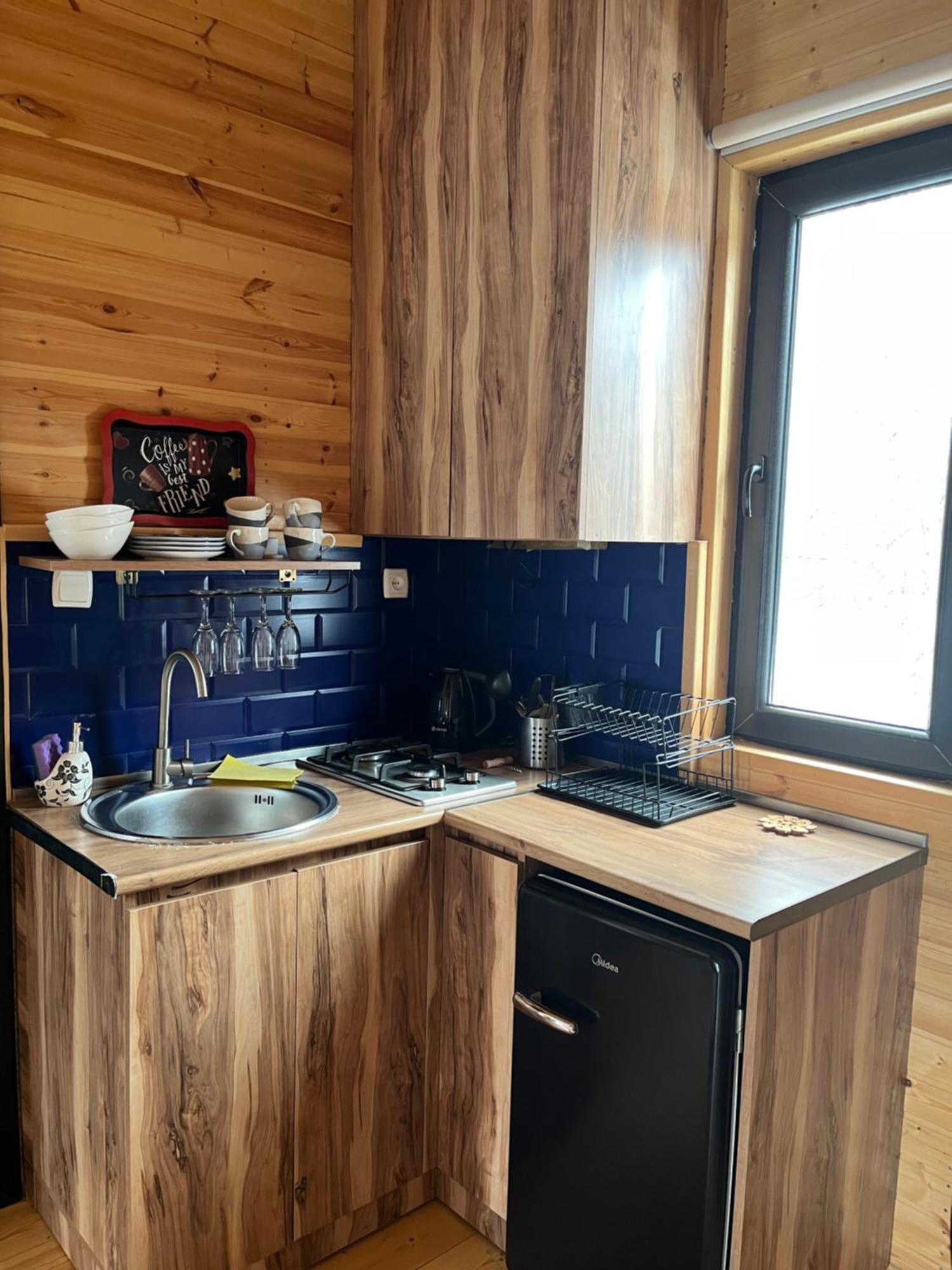 Cottage Kazbegi Sioni Экстерьер фото