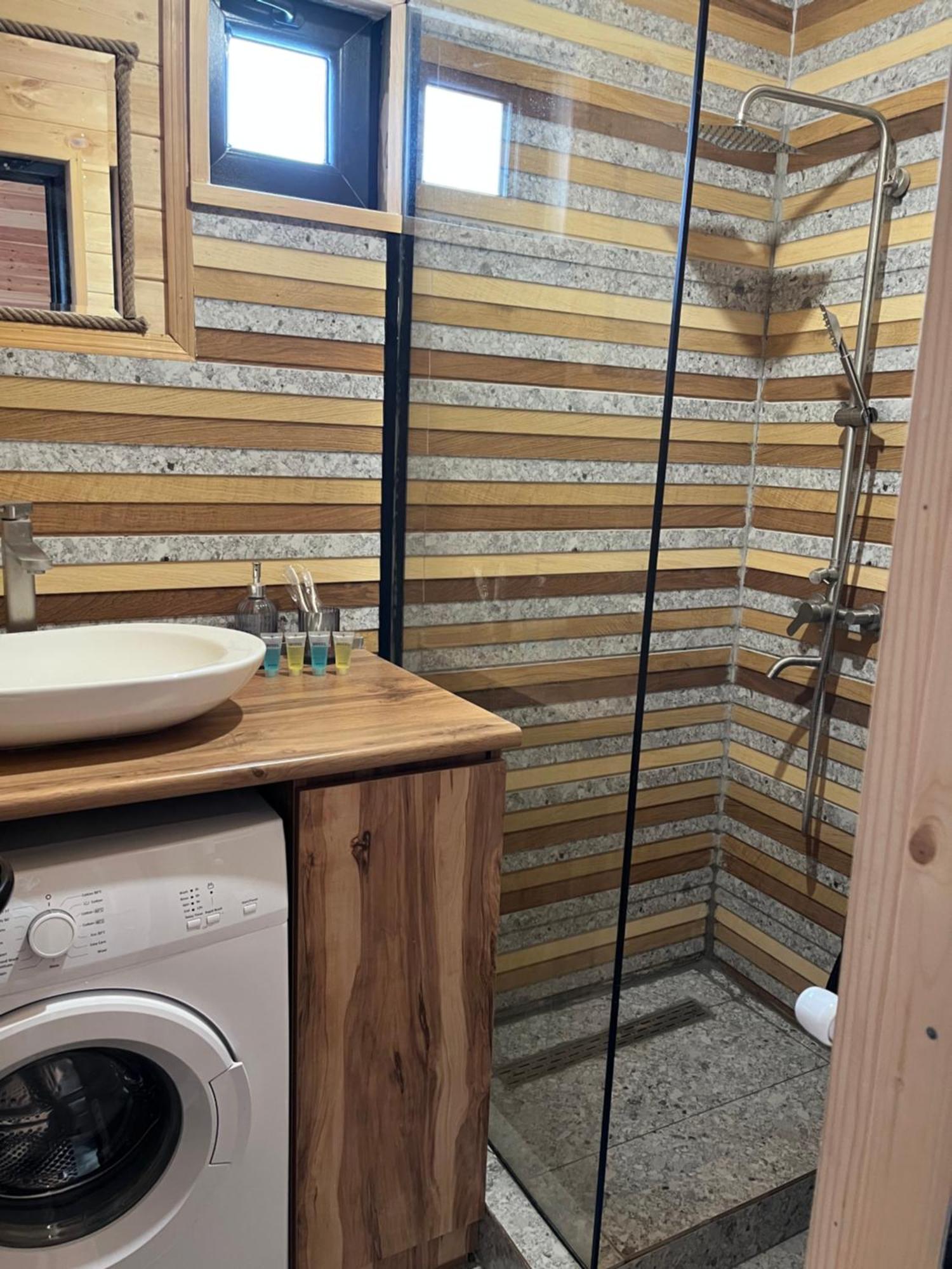 Cottage Kazbegi Sioni Экстерьер фото
