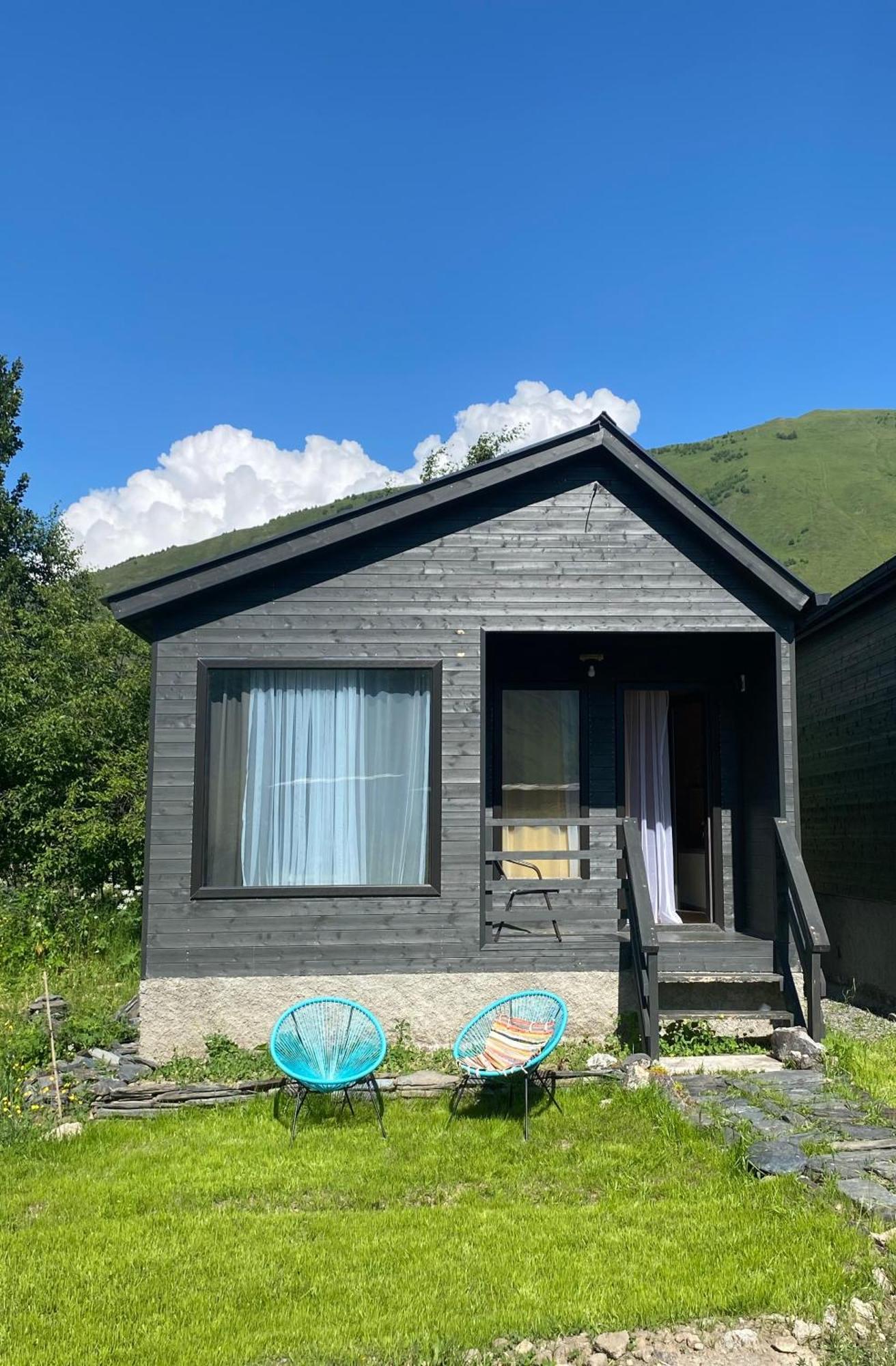 Cottage Kazbegi Sioni Экстерьер фото
