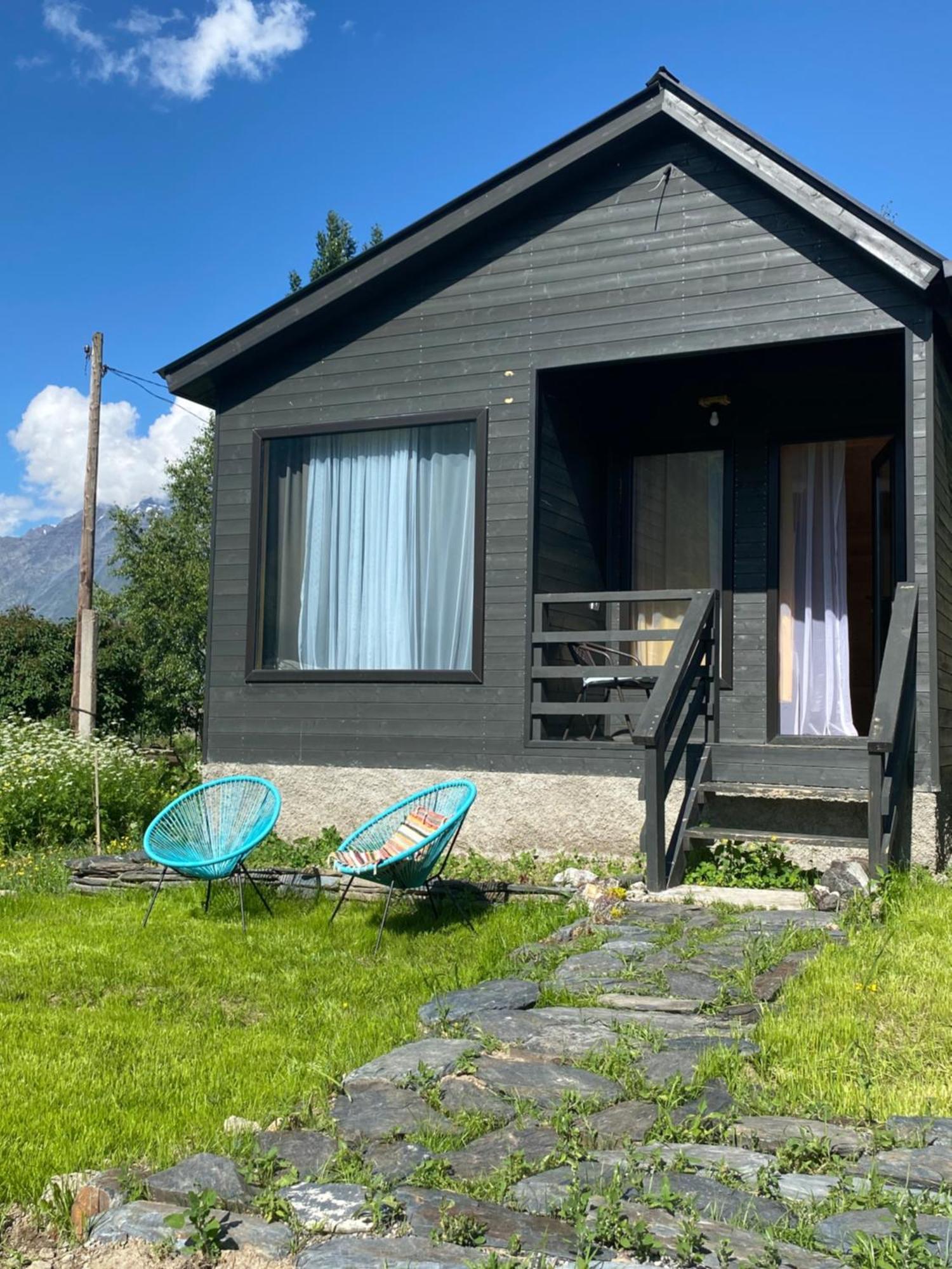 Cottage Kazbegi Sioni Экстерьер фото