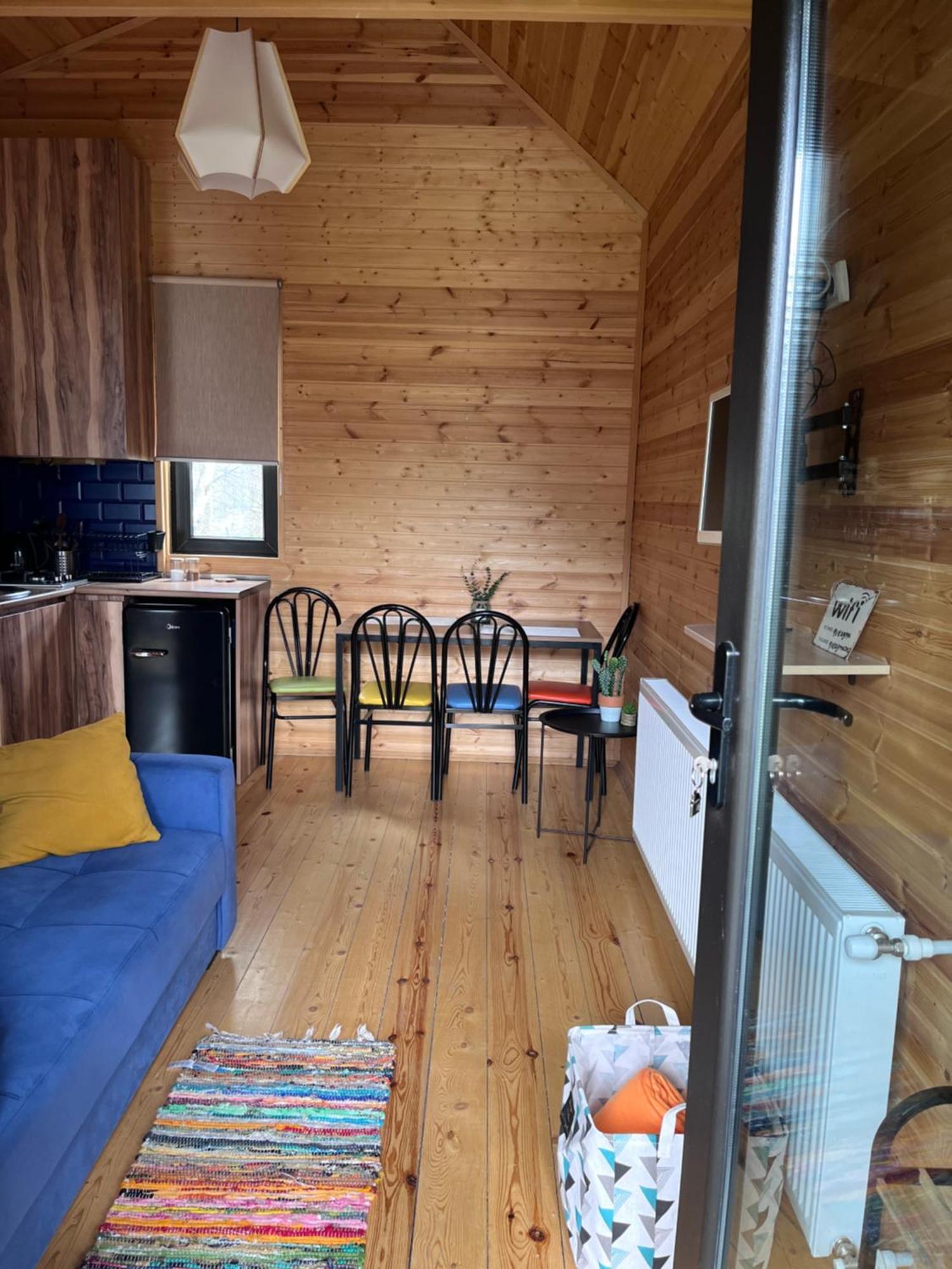 Cottage Kazbegi Sioni Экстерьер фото
